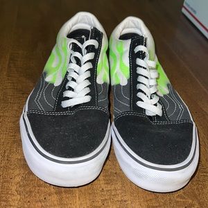 Vans 9.5 mens